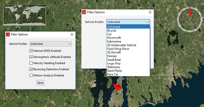 GEO-FOG Manager