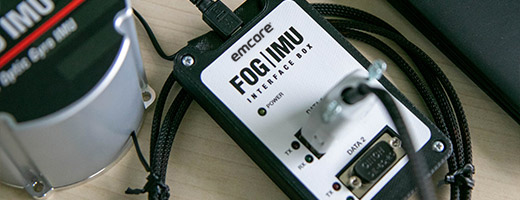 FOG, IMU & INS Integration Support
